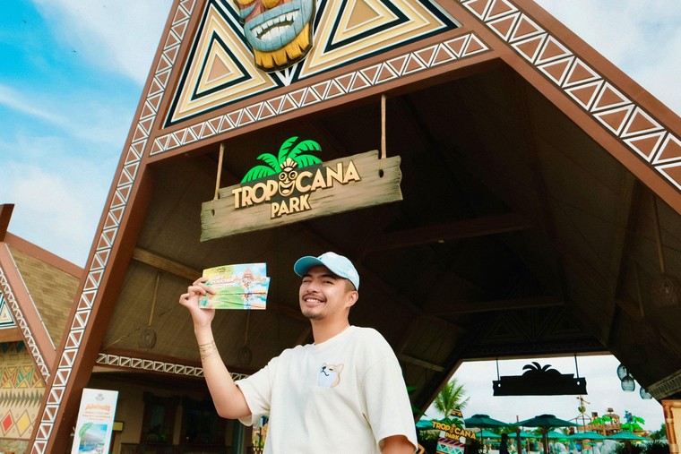 Lắng nghe những trải nghiệm của sao Việt tại NovaWorld Ho Tram ảnh 6