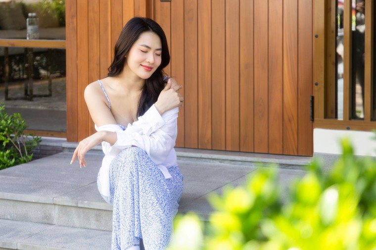 Lắng nghe những trải nghiệm của sao Việt tại NovaWorld Ho Tram ảnh 3