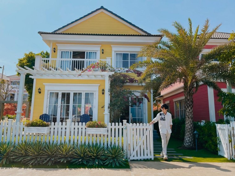 Đồng hành cùng Tô Đi Đâu và Lý Thành Cơ khám phá cung đường Hồ Tràm - Phan Thiết ảnh 7