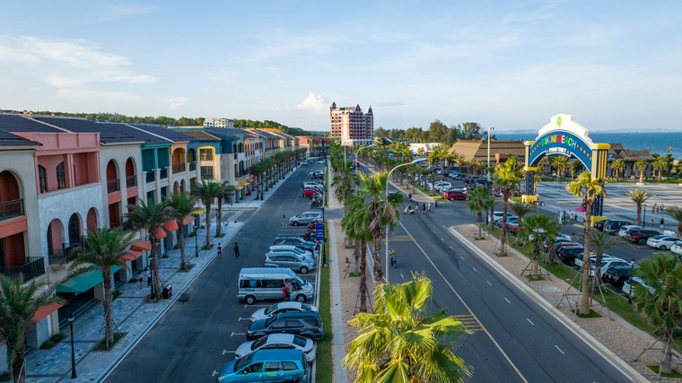 Đô thị đa tiện ích của Novaland tạo diện mạo mới cho thị trường BĐS ảnh 2