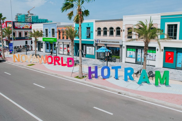 Đô thị đa tiện ích của Novaland tạo diện mạo mới cho thị trường BĐS ảnh 4