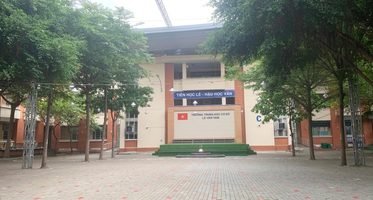 Nhiều điểm bất thường trong tuyển sinh lớp 6 tại trường THCS Lê Văn Tám?! ảnh 2