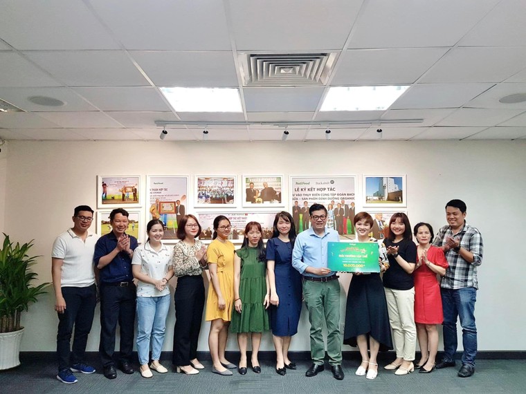 Nutifood lập hattrick “Nơi làm việc tốt nhất châu Á” 3 năm liên tiếp ảnh 2