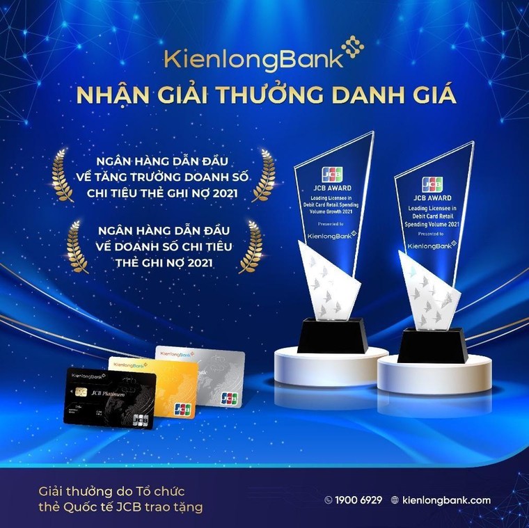 KienlongBank dẫn đầu về tăng trưởng doanh số chi tiêu Thẻ ghi nợ JCB ảnh 4