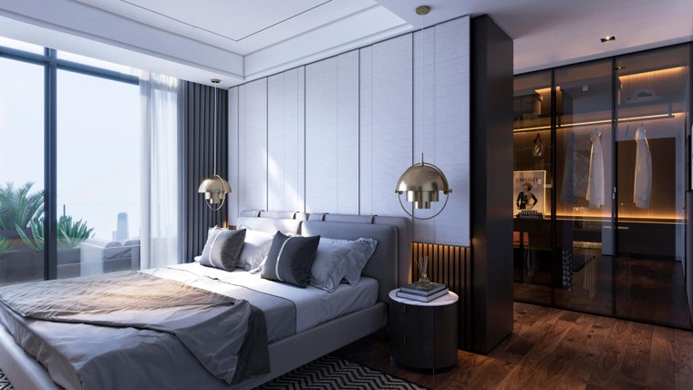 Khám phá Sky Villa - “biệt thự trên không” tại Sunshine Sky City ảnh 3