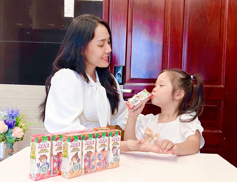 Hiểu rõ nỗi lo của mẹ khi con lười ăn rau, Nutifood tiên phong ra mắt NuVi rau củ quả ảnh 2