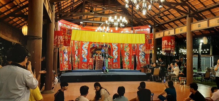 Đặc sắc lễ hội văn hóa ẩm thực kỷ niệm 47 năm thành lập Saigontourist Group ảnh 1