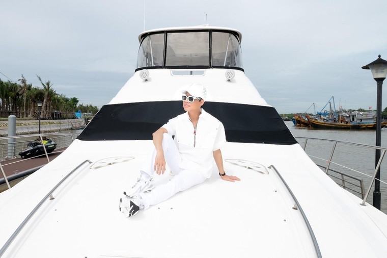 NovaWorld Ho Tram đã thu hút dự định đầu tư BĐS của nghệ sĩ Ngọc Sơn ảnh 1