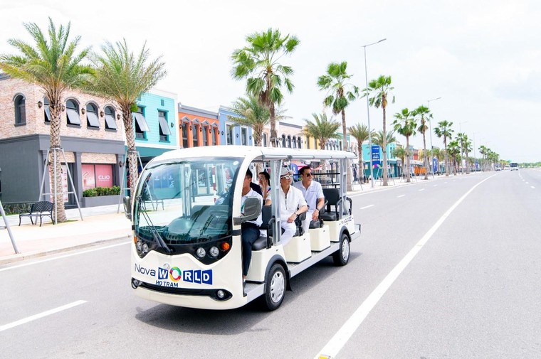 NovaWorld Ho Tram đã thu hút dự định đầu tư BĐS của nghệ sĩ Ngọc Sơn ảnh 3