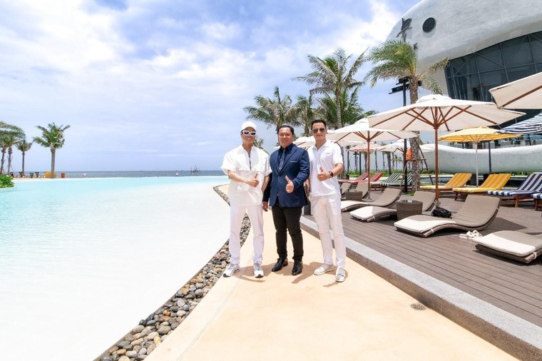 NovaWorld Ho Tram đã thu hút dự định đầu tư BĐS của nghệ sĩ Ngọc Sơn ảnh 4