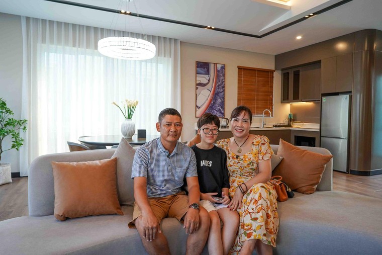 Dịp lễ 2/9, nhiều nhà đầu tư nghỉ dưỡng tại second home NovaWorld Phan Thiet ảnh 3