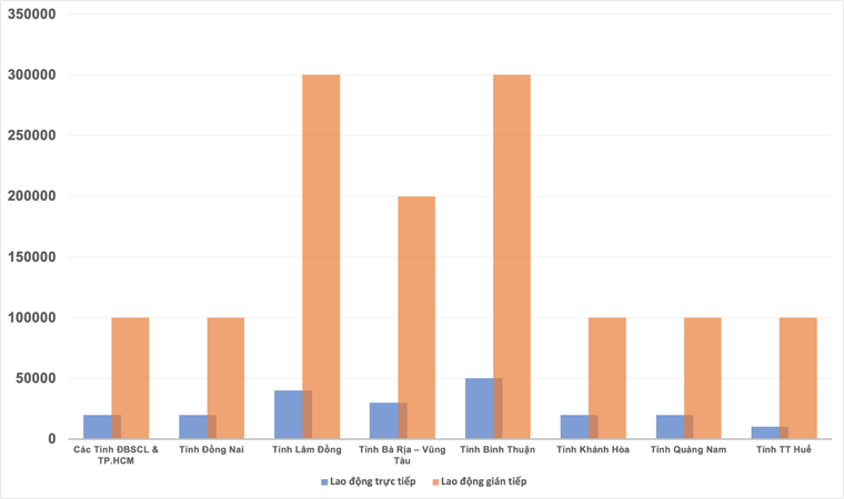Liên kết vùng: Doanh nghiệp đồng hành phát triển kinh tế ảnh 3