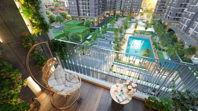 Loạt tiện ích đáp ứng nhu cầu của gia đình đa thế hệ tại Hanoi Melody Residences ảnh 1