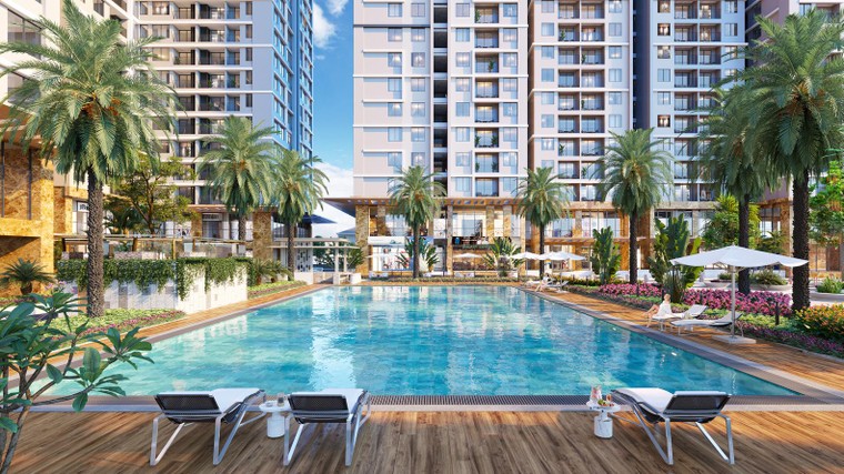 Loạt tiện ích đáp ứng nhu cầu của gia đình đa thế hệ tại Hanoi Melody Residences ảnh 2
