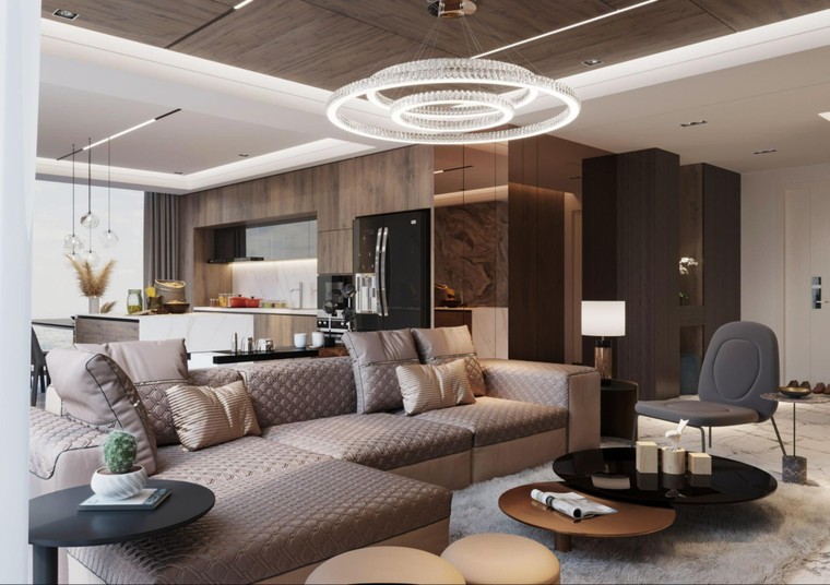 Căn hộ Sunshine Golden River đem đến phong cách “sống rộng – sống xanh – sống sang” ảnh 1