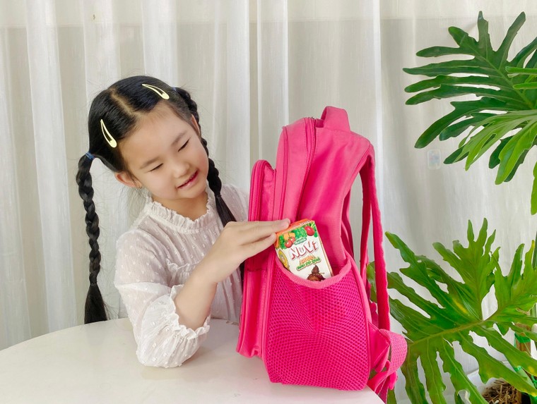 “Uống rau” – Tuyệt chiêu giúp bé tiêu hóa khỏe, đề kháng mạnh ảnh 3