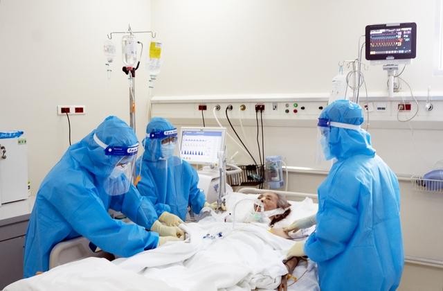 Bệnh viện FV thành lập và đưa vào hoạt động Khoa Truyền nhiễm ảnh 1