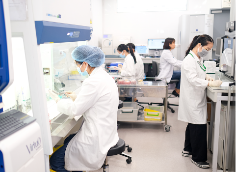 Bệnh viện FV thành lập và đưa vào hoạt động Khoa Truyền nhiễm ảnh 4