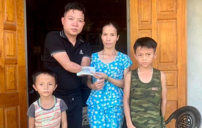 Dương Quyết Thắng đã chiến thắng số phận ảnh 3