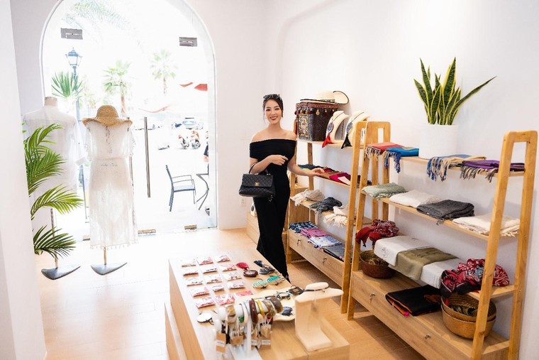 Thêm một sao Việt chọn NovaWorld Phan Thiet làm ngôi nhà thứ hai ảnh 2