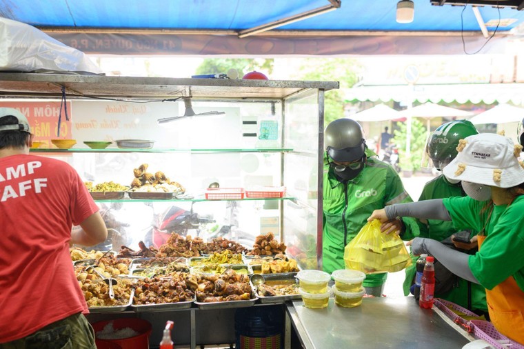 Quán ăn truyền thống đổi mới phương thức kinh doanh trên nền tảng công nghệ ảnh 2