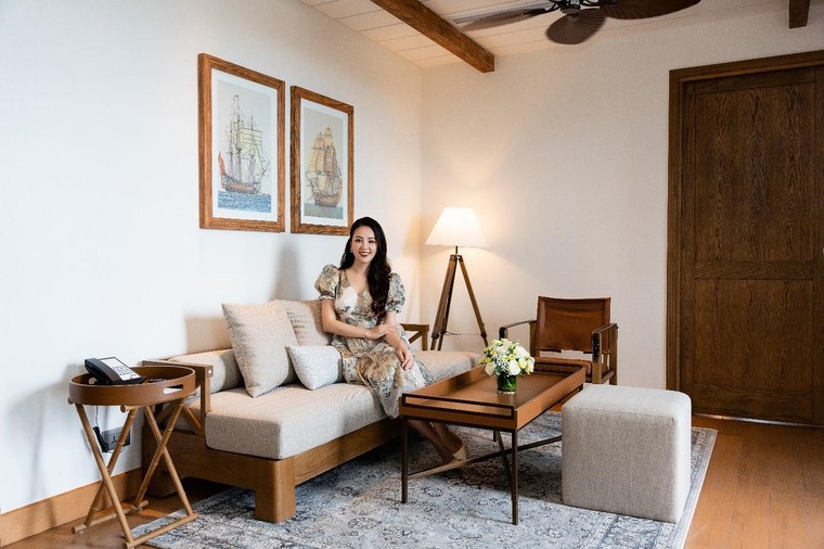 Thêm một sao Việt chọn NovaWorld Phan Thiet làm ngôi nhà thứ hai ảnh 3