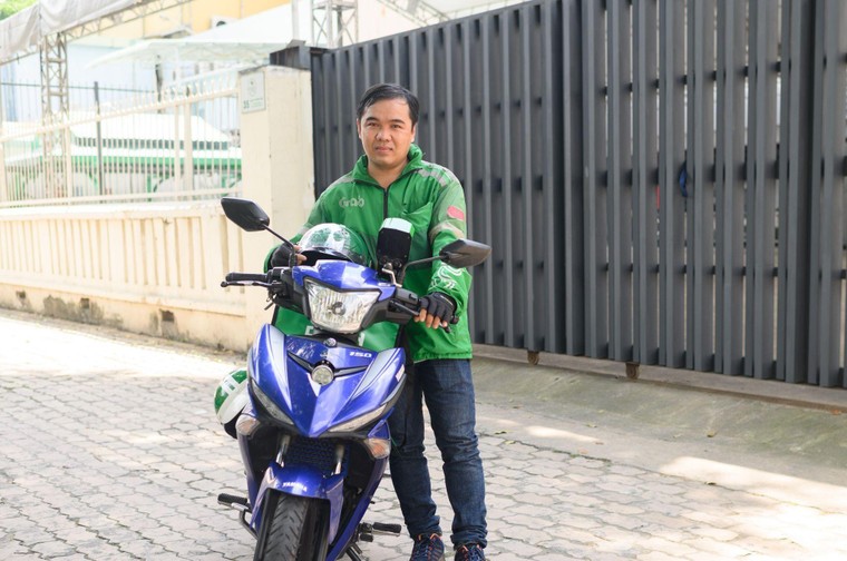 Tâm sự của tài xế công nghệ sau nhiều năm hành nghề ảnh 1