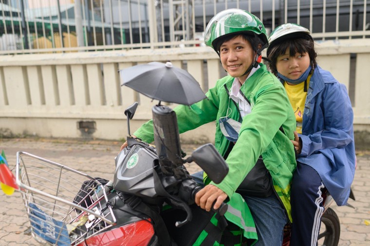 Tâm sự của tài xế công nghệ sau nhiều năm hành nghề ảnh 2