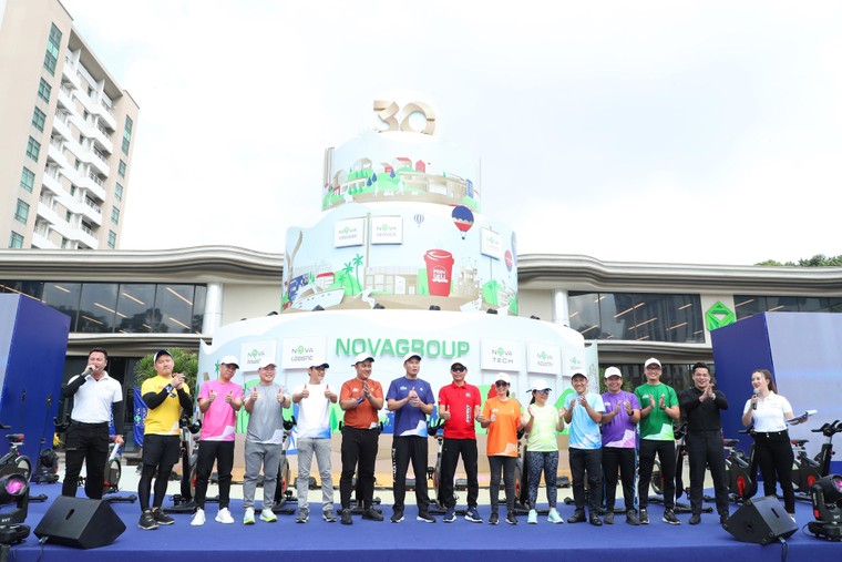 Bế mạc Nova Olympic 2022: Tôn vinh sức mạnh và tinh thần đoàn kết ảnh 5