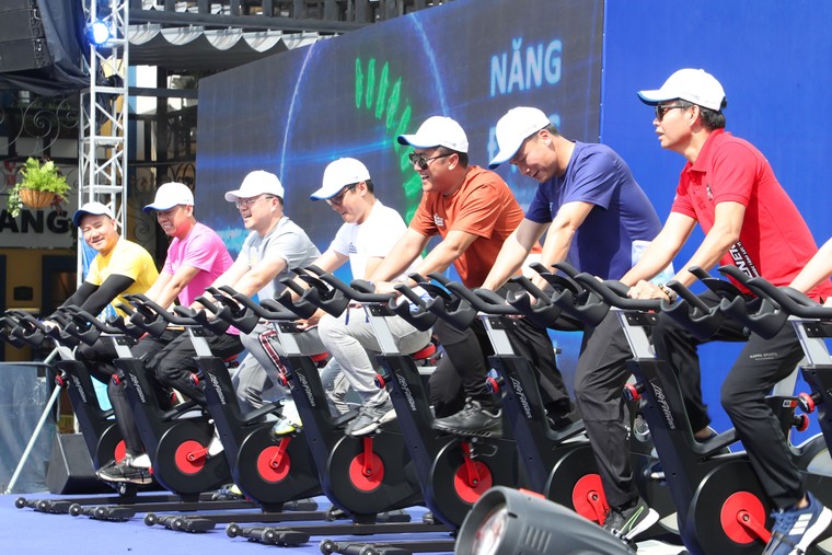 “Cộng đồng sống khỏe Nova” – Nét đặc sắc trong văn hóa doanh nghiệp tại NovaGroup ảnh 3