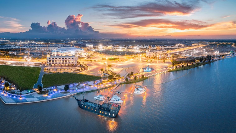 NovaGroup - 30 năm hành trình “Cho cuộc sống bừng sáng” ảnh 3