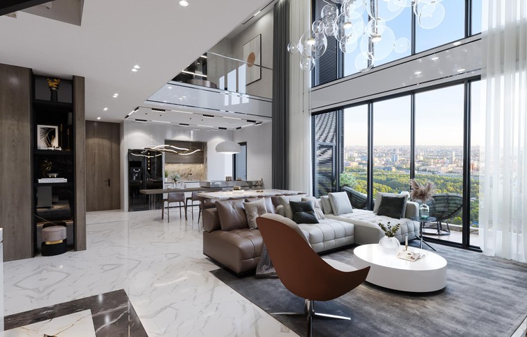 Thiết kế xanh – thông minh, căn hộ của Sunshine Green Iconic chiếm trọn trái tim khách hàng ảnh 1