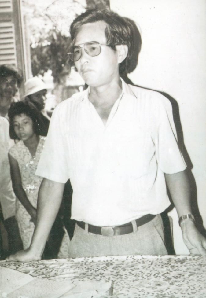 Tạm biệt Nguyễn Khoa Đăng – Nhà văn được tử tù cảm ơn ảnh 1