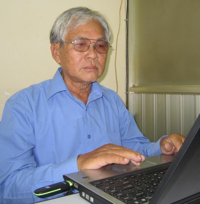 Tạm biệt Nguyễn Khoa Đăng – Nhà văn được tử tù cảm ơn ảnh 2