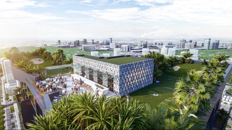 Khám phá hệ tiện ích tạo nên chuẩn mực sống thời thượng tại Sunshine Golden River ảnh 1