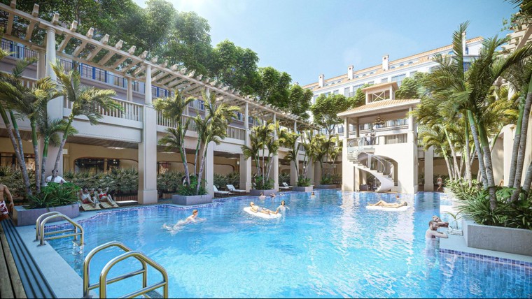 Khám phá hệ tiện ích tạo nên chuẩn mực sống thời thượng tại Sunshine Golden River ảnh 4