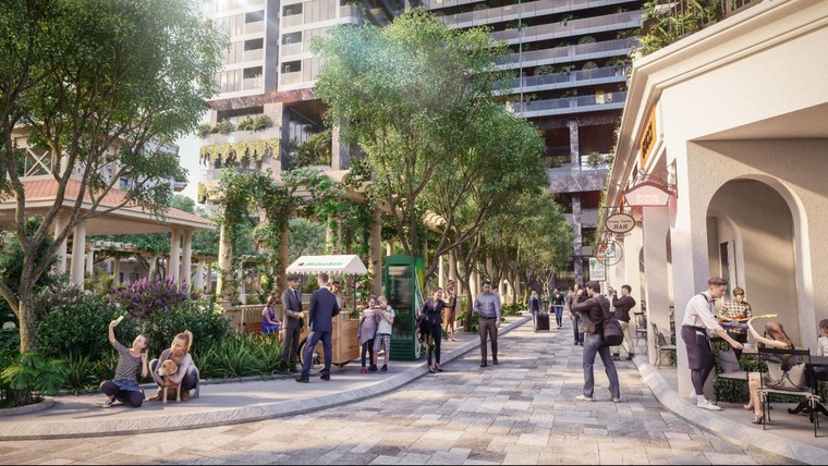 Khám phá hệ tiện ích tạo nên chuẩn mực sống thời thượng tại Sunshine Golden River ảnh 5