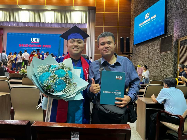 Những chuyến xe công nghệ tiếp lửa con đường học vấn ảnh 1