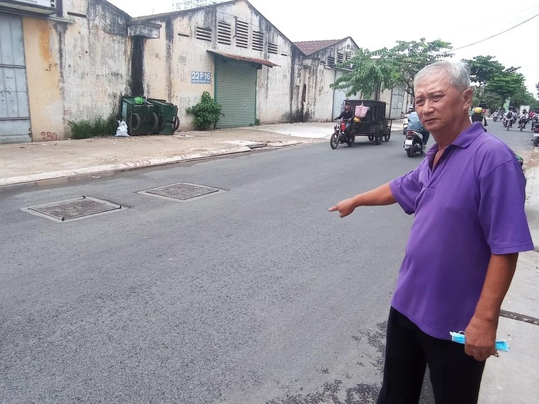 TPHCM: Cán bộ ở đâu khi người dân sống trong những căn nhà chờ sập? ảnh 13