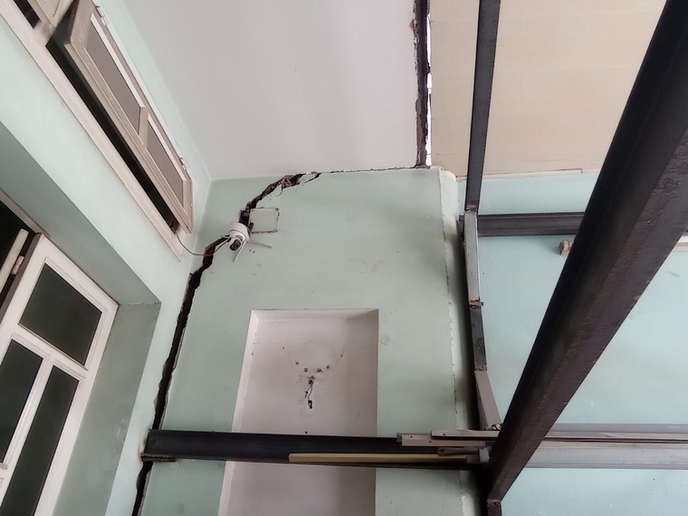 TPHCM: Cán bộ ở đâu khi người dân sống trong những căn nhà chờ sập? ảnh 9