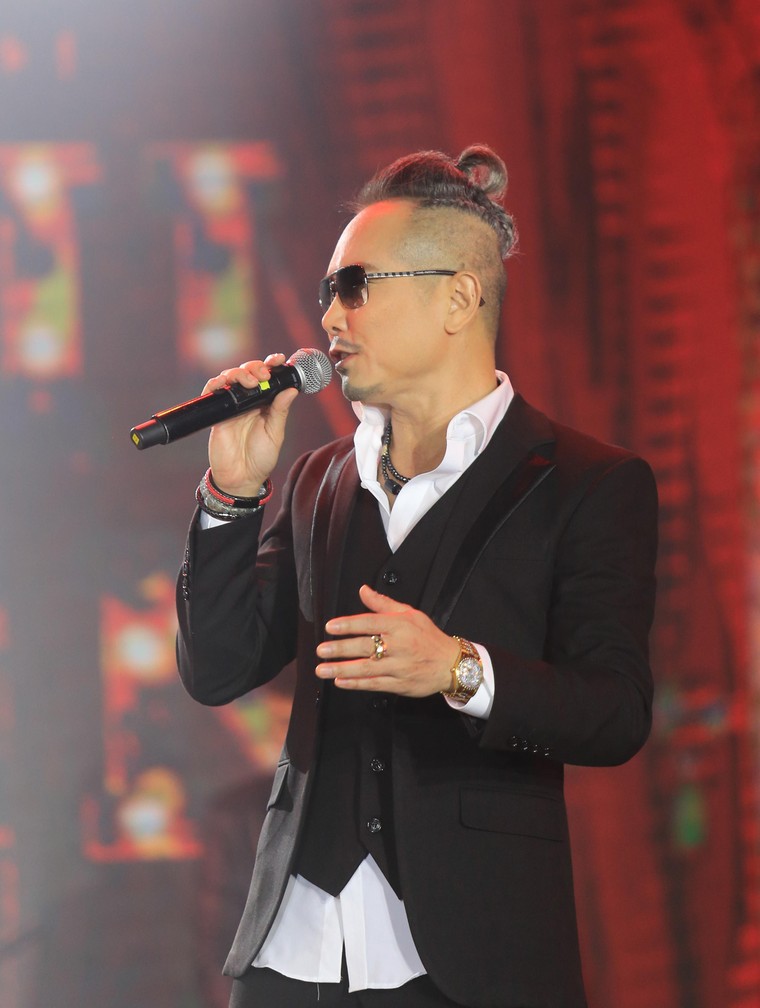 Những nốt trầm tạo nên một Jimmii Nguyễn rất tình và đời ảnh 2