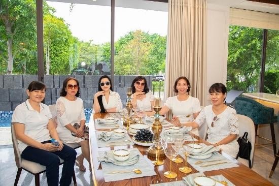 Không gian đáng sống của Aqua City qua lăng kính của cư dân tương lai ảnh 3