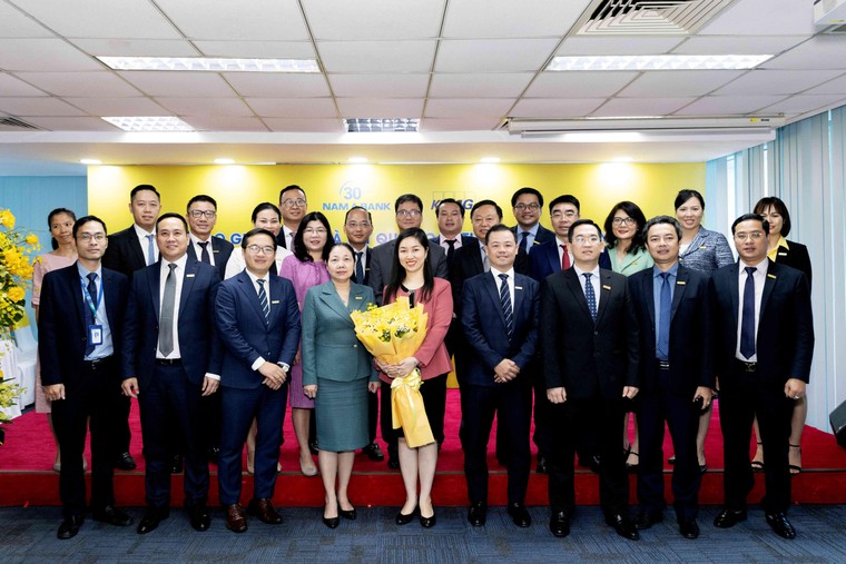 Nam A Bank công bố hoàn thành các chuẩn mực quốc tế về quản trị rủi ro theo tiêu chuẩn Basel III ảnh 2