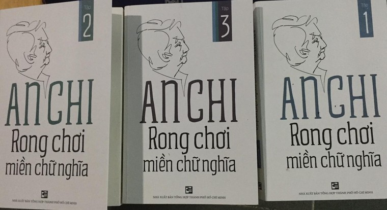 Học giả An Chi: Tự lập, tự học và tự trọng ảnh 3