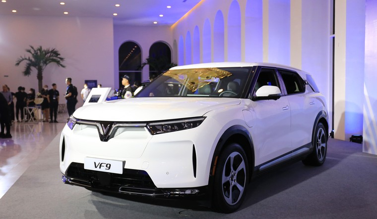 Cộng đồng Vinfast toàn cầu “bùng nổ” cảm xúc trong đêm kết nối ở TP.HCM ảnh 4