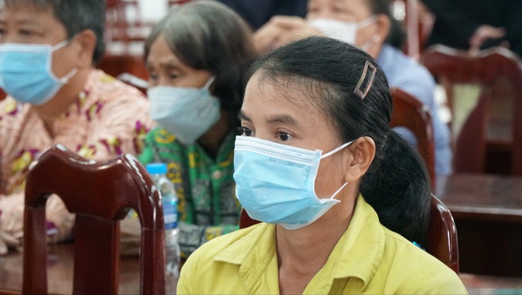 NovaGroup trao tặng kinh phí xây dựng 114 căn nhà Đại đoàn kết tỉnh Vĩnh Long ảnh 1