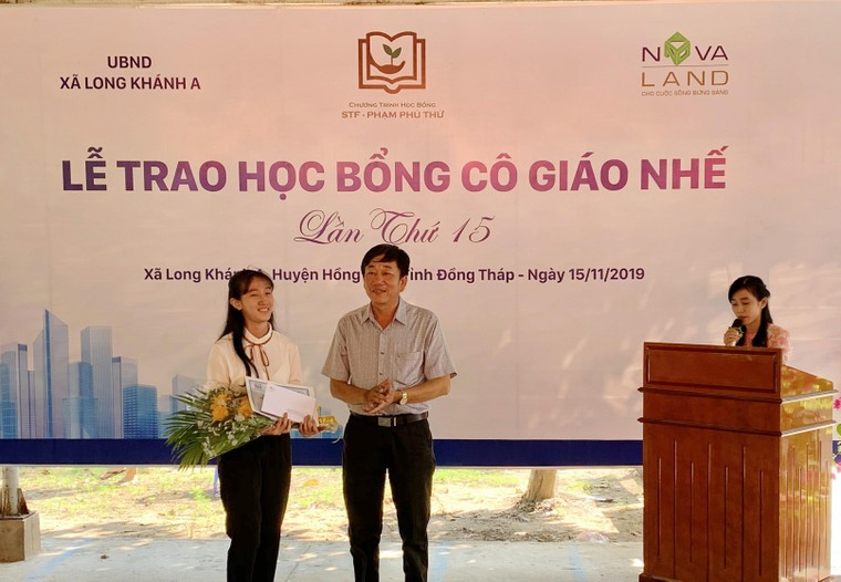 NovaGroup – cùng người trẻ vẽ tương lai ảnh 3