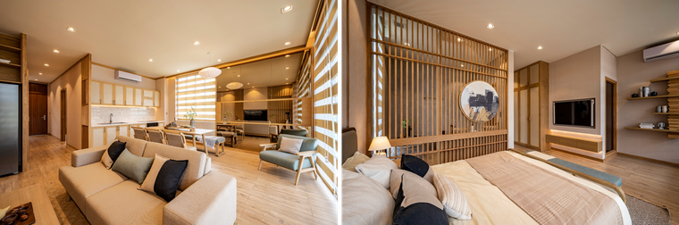 Khám phá nhà phố NovaWorld Ho Tram – Morito ảnh 1