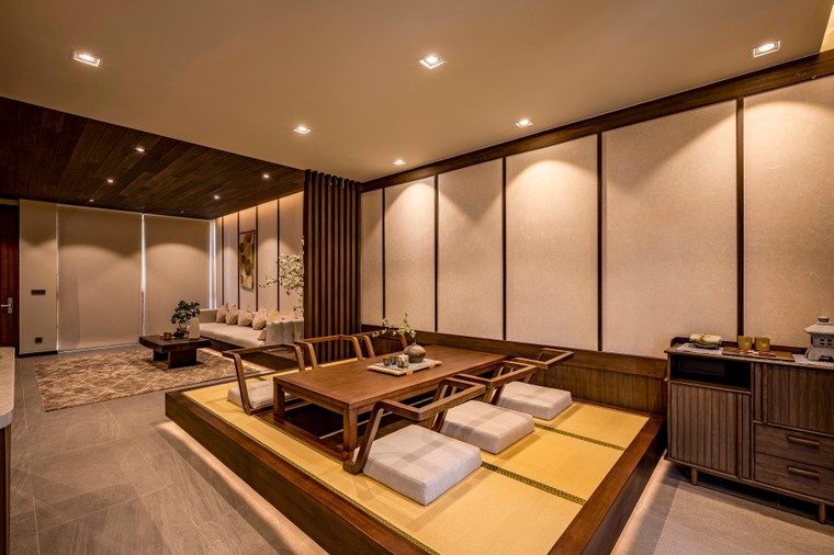 Khám phá nhà phố NovaWorld Ho Tram – Morito ảnh 2