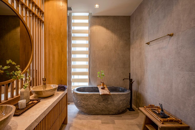 Khám phá nhà phố NovaWorld Ho Tram – Morito ảnh 3